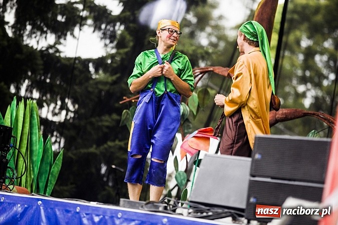 Zdjęcie w galerii na portalu naszraciborz.pl: Dynamiczna Skaza na Dniach Raciborza wiadomości z regionu