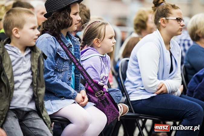 Zdjęcie w galerii na portalu naszraciborz.pl: Dynamiczna Skaza na Dniach Raciborza wiadomości z regionu