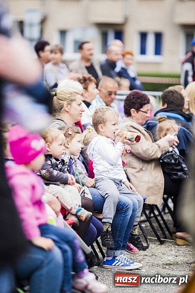 Zdjęcie w galerii na portalu naszraciborz.pl: Dynamiczna Skaza na Dniach Raciborza wiadomości z regionu