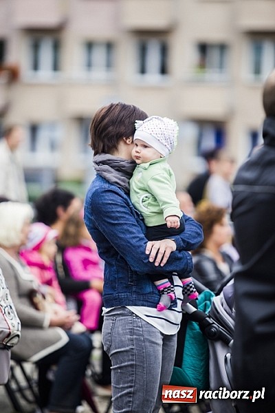 Zdjęcie w galerii na portalu naszraciborz.pl: Dynamiczna Skaza na Dniach Raciborza wiadomości z regionu