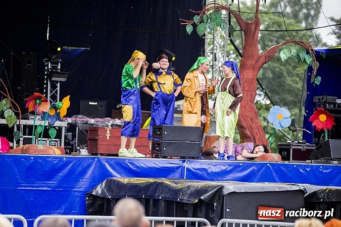 Zdjęcie w galerii na portalu naszraciborz.pl: Dynamiczna Skaza na Dniach Raciborza wiadomości z regionu