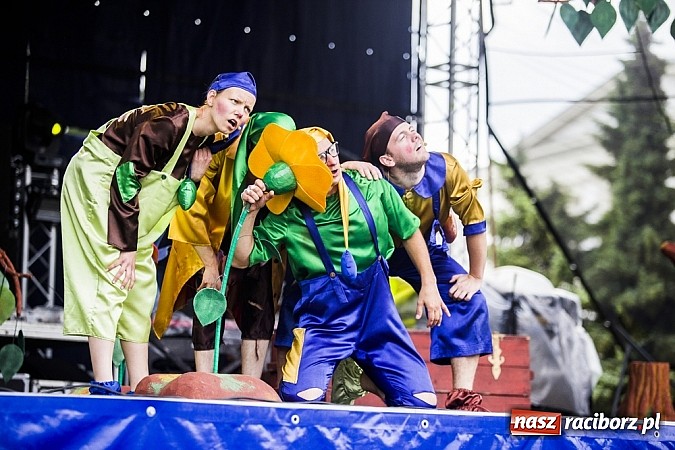 Zdjęcie w galerii na portalu naszraciborz.pl: Dynamiczna Skaza na Dniach Raciborza wiadomości z regionu