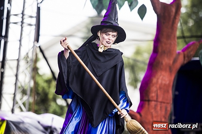 Zdjęcie w galerii na portalu naszraciborz.pl: Dynamiczna Skaza na Dniach Raciborza wiadomości z regionu