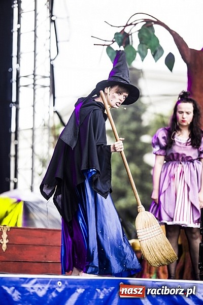 Zdjęcie w galerii na portalu naszraciborz.pl: Dynamiczna Skaza na Dniach Raciborza wiadomości z regionu