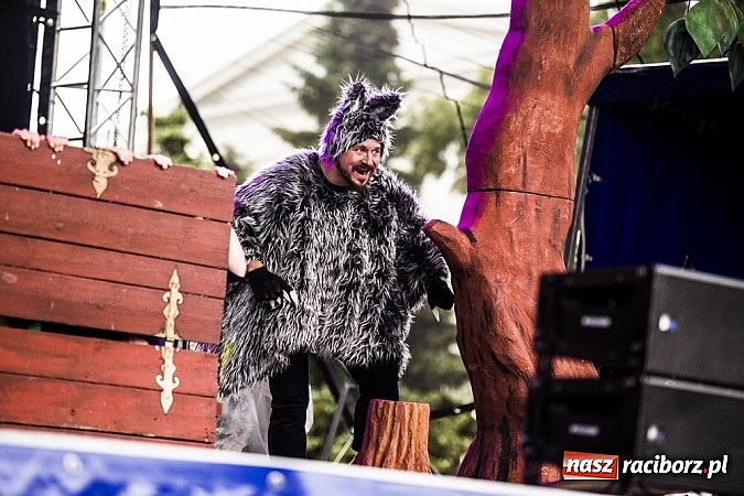 Zdjęcie w galerii na portalu naszraciborz.pl: Dynamiczna Skaza na Dniach Raciborza wiadomości z regionu