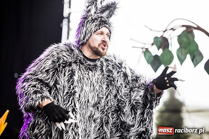 Zdjęcie w galerii na portalu naszraciborz.pl: Dynamiczna Skaza na Dniach Raciborza wiadomości z regionu