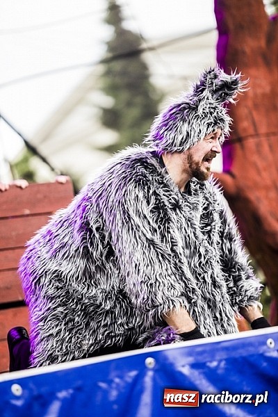 Zdjęcie w galerii na portalu naszraciborz.pl: Dynamiczna Skaza na Dniach Raciborza wiadomości z regionu