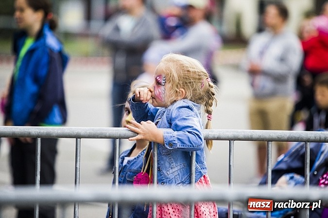 Zdjęcie w galerii na portalu naszraciborz.pl: Dynamiczna Skaza na Dniach Raciborza wiadomości z regionu