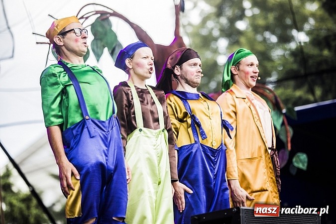 Zdjęcie w galerii na portalu naszraciborz.pl: Dynamiczna Skaza na Dniach Raciborza wiadomości z regionu