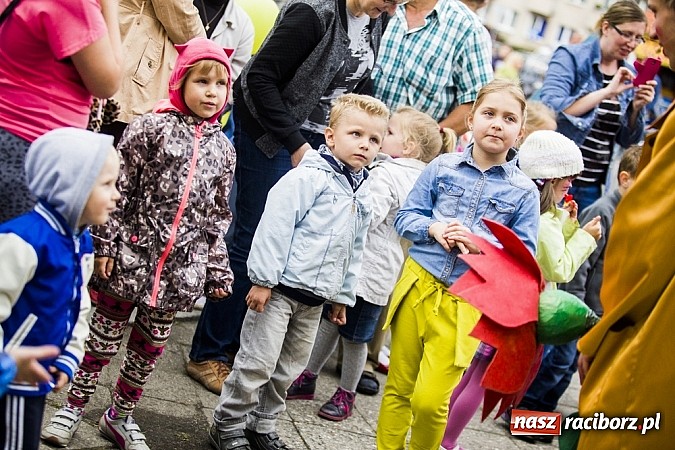 Zdjęcie w galerii na portalu naszraciborz.pl: Dynamiczna Skaza na Dniach Raciborza wiadomości z regionu