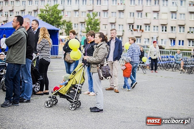Zdjęcie w galerii na portalu naszraciborz.pl: Dynamiczna Skaza na Dniach Raciborza wiadomości z regionu