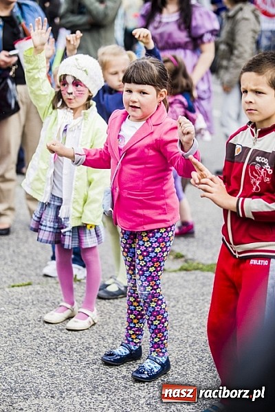 Zdjęcie w galerii na portalu naszraciborz.pl: Dynamiczna Skaza na Dniach Raciborza wiadomości z regionu