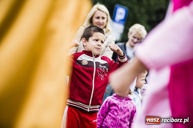 Zdjęcie w galerii na portalu naszraciborz.pl: Dynamiczna Skaza na Dniach Raciborza wiadomości z regionu