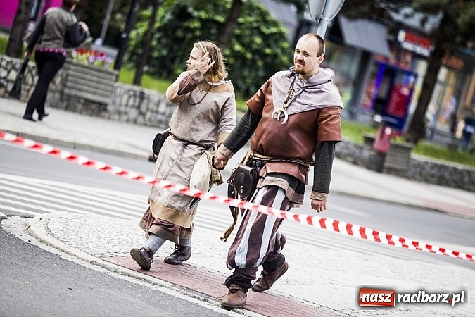 Zdjęcie w galerii na portalu naszraciborz.pl: Dynamiczna Skaza na Dniach Raciborza wiadomości z regionu