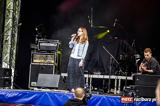 Zdjęcie w galerii na portalu naszraciborz.pl: Dynamiczna Skaza na Dniach Raciborza wiadomości z regionu