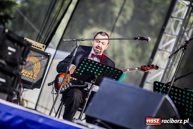 Zdjęcie w galerii na portalu naszraciborz.pl: Dynamiczna Skaza na Dniach Raciborza wiadomości z regionu