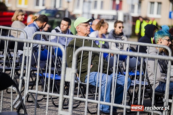 Zdjęcie w galerii na portalu naszraciborz.pl: Dynamiczna Skaza na Dniach Raciborza wiadomości z regionu