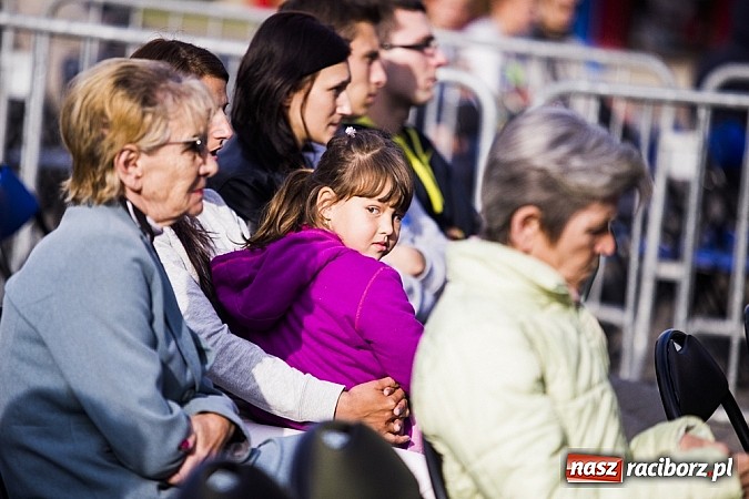 Zdjęcie w galerii na portalu naszraciborz.pl: Dynamiczna Skaza na Dniach Raciborza wiadomości z regionu