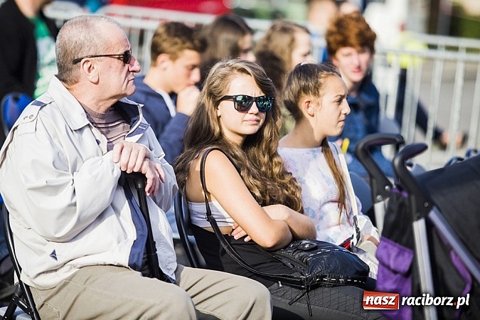 Zdjęcie w galerii na portalu naszraciborz.pl: Dynamiczna Skaza na Dniach Raciborza wiadomości z regionu