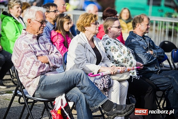 Zdjęcie w galerii na portalu naszraciborz.pl: Dynamiczna Skaza na Dniach Raciborza wiadomości z regionu