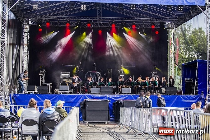 Zdjęcie w galerii na portalu naszraciborz.pl: Dynamiczna Skaza na Dniach Raciborza wiadomości z regionu