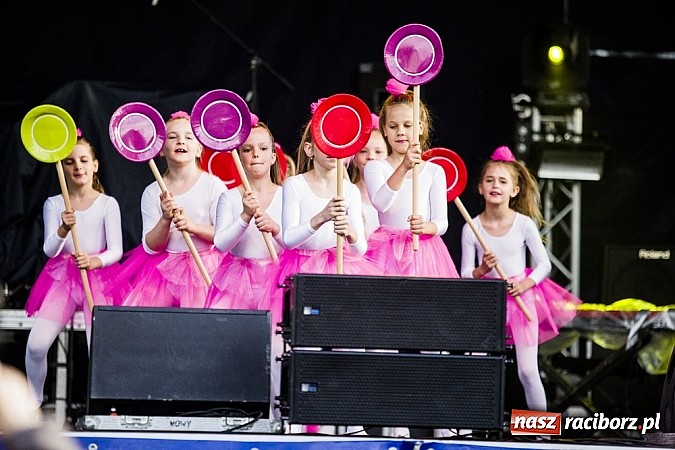 Zdjęcie w galerii na portalu naszraciborz.pl: Dynamiczna Skaza na Dniach Raciborza wiadomości z regionu