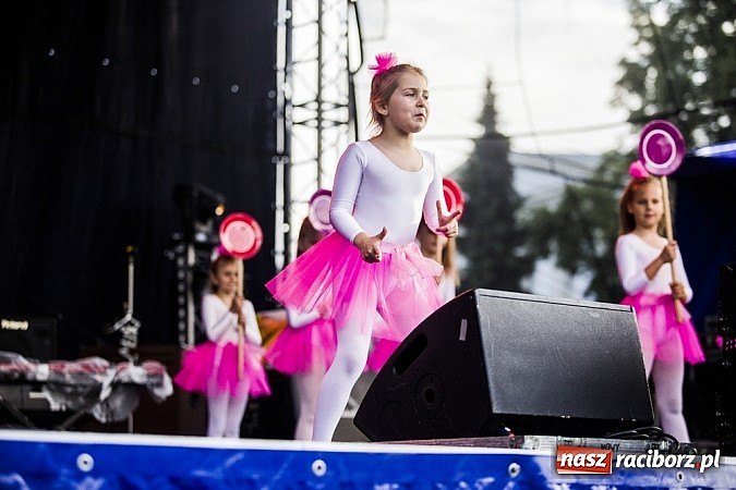 Zdjęcie w galerii na portalu naszraciborz.pl: Dynamiczna Skaza na Dniach Raciborza wiadomości z regionu