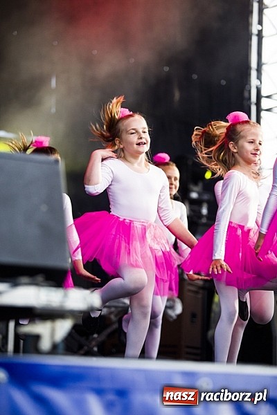 Zdjęcie w galerii na portalu naszraciborz.pl: Dynamiczna Skaza na Dniach Raciborza wiadomości z regionu