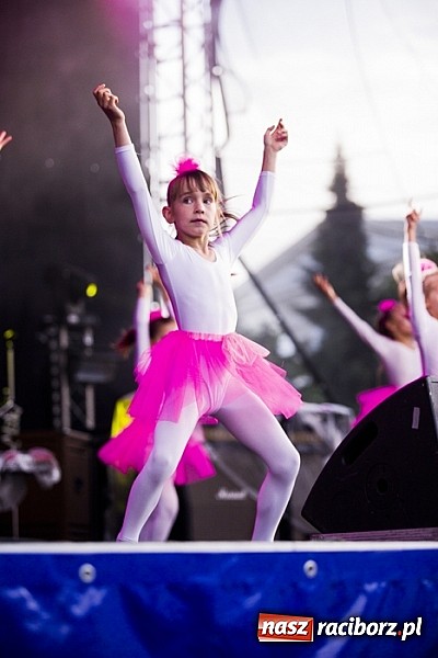 Zdjęcie w galerii na portalu naszraciborz.pl: Dynamiczna Skaza na Dniach Raciborza wiadomości z regionu