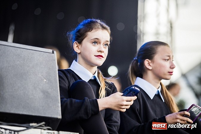 Zdjęcie w galerii na portalu naszraciborz.pl: Dynamiczna Skaza na Dniach Raciborza wiadomości z regionu