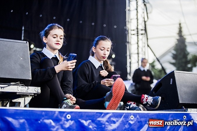 Zdjęcie w galerii na portalu naszraciborz.pl: Dynamiczna Skaza na Dniach Raciborza wiadomości z regionu
