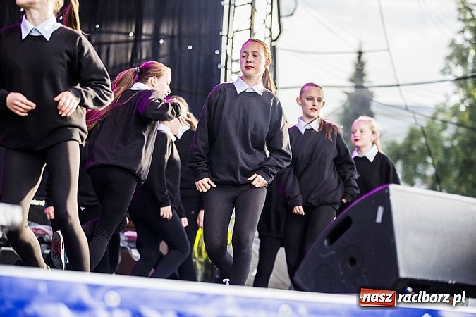 Zdjęcie w galerii na portalu naszraciborz.pl: Dynamiczna Skaza na Dniach Raciborza wiadomości z regionu