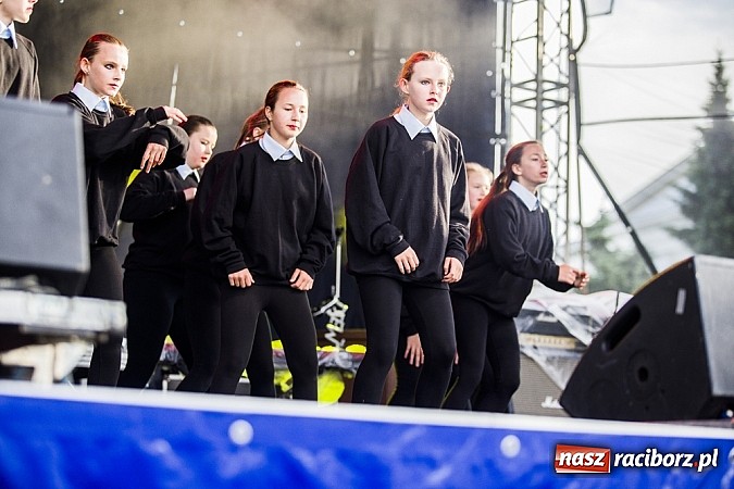 Zdjęcie w galerii na portalu naszraciborz.pl: Dynamiczna Skaza na Dniach Raciborza wiadomości z regionu