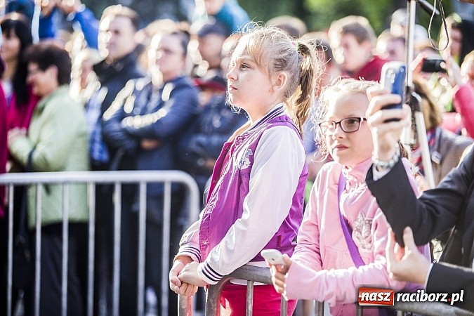 Zdjęcie w galerii na portalu naszraciborz.pl: Dynamiczna Skaza na Dniach Raciborza wiadomości z regionu
