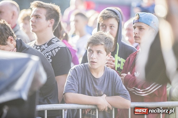 Zdjęcie w galerii na portalu naszraciborz.pl: Dynamiczna Skaza na Dniach Raciborza wiadomości z regionu