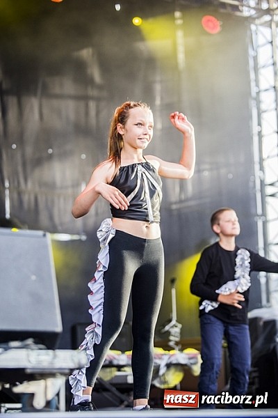 Zdjęcie w galerii na portalu naszraciborz.pl: Dynamiczna Skaza na Dniach Raciborza wiadomości z regionu