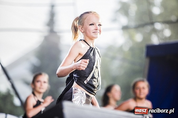 Zdjęcie w galerii na portalu naszraciborz.pl: Dynamiczna Skaza na Dniach Raciborza wiadomości z regionu