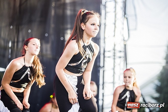 Zdjęcie w galerii na portalu naszraciborz.pl: Dynamiczna Skaza na Dniach Raciborza wiadomości z regionu