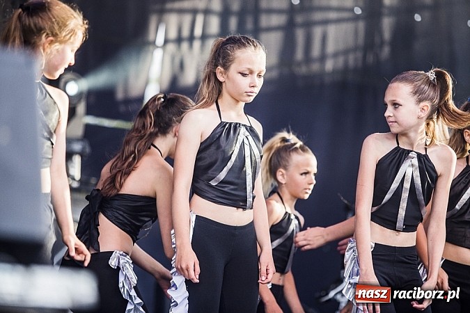 Zdjęcie w galerii na portalu naszraciborz.pl: Dynamiczna Skaza na Dniach Raciborza wiadomości z regionu