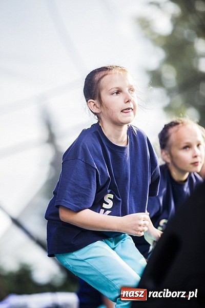 Zdjęcie w galerii na portalu naszraciborz.pl: Dynamiczna Skaza na Dniach Raciborza wiadomości z regionu