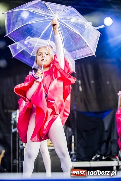 Zdjęcie w galerii na portalu naszraciborz.pl: Dynamiczna Skaza na Dniach Raciborza wiadomości z regionu