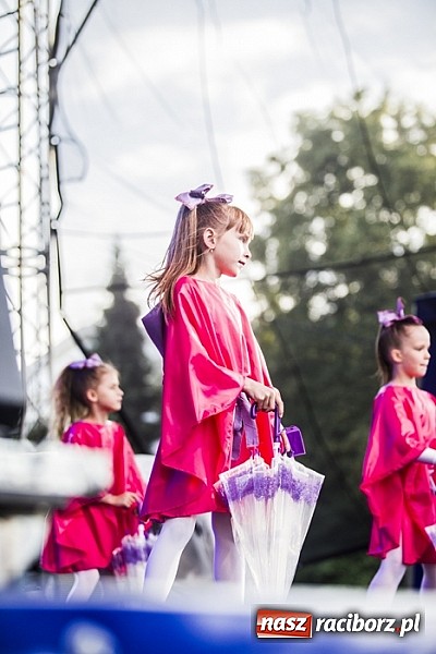Zdjęcie w galerii na portalu naszraciborz.pl: Dynamiczna Skaza na Dniach Raciborza wiadomości z regionu