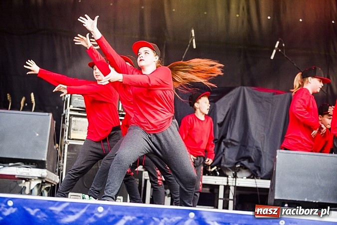 Zdjęcie w galerii na portalu naszraciborz.pl: Dynamiczna Skaza na Dniach Raciborza wiadomości z regionu