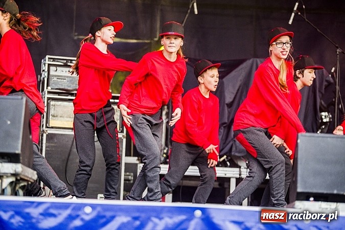 Zdjęcie w galerii na portalu naszraciborz.pl: Dynamiczna Skaza na Dniach Raciborza wiadomości z regionu