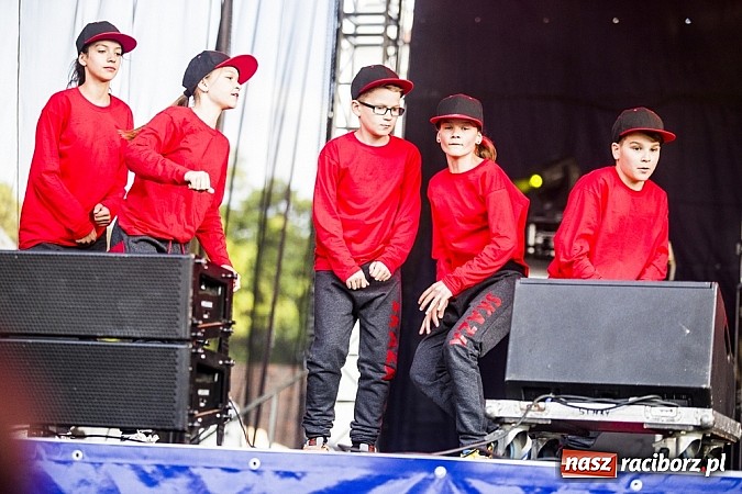 Zdjęcie w galerii na portalu naszraciborz.pl: Dynamiczna Skaza na Dniach Raciborza wiadomości z regionu