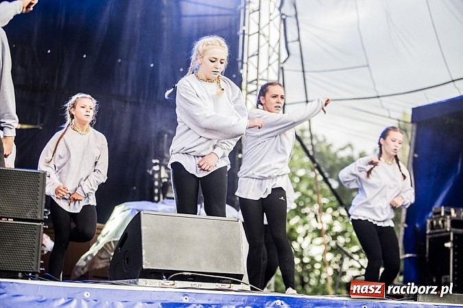 Zdjęcie w galerii na portalu naszraciborz.pl: Dynamiczna Skaza na Dniach Raciborza wiadomości z regionu