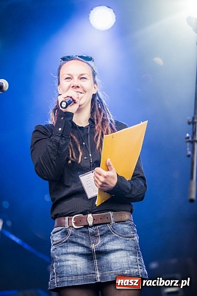 Zdjęcie w galerii na portalu naszraciborz.pl: Dynamiczna Skaza na Dniach Raciborza wiadomości z regionu