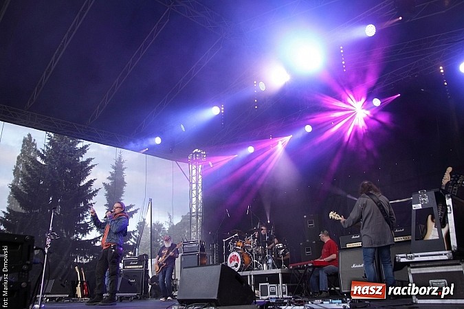 Zdjęcie w galerii na portalu naszraciborz.pl: Dżem wypełnił po brzegi plac Długosza! wiadomości z regionu