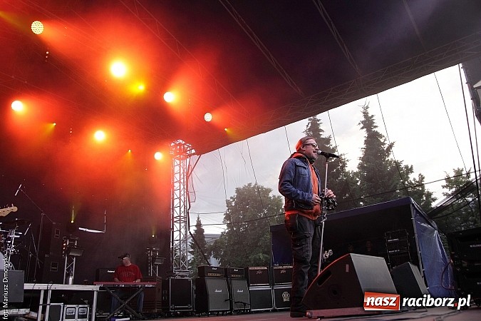 Zdjęcie w galerii na portalu naszraciborz.pl: Dżem wypełnił po brzegi plac Długosza! wiadomości z regionu