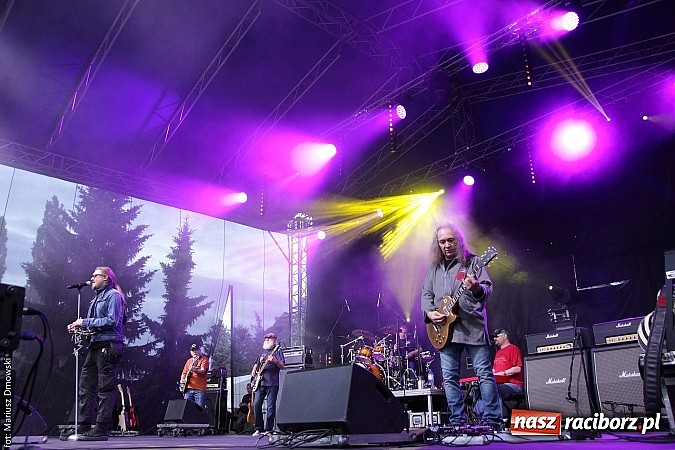 Zdjęcie w galerii na portalu naszraciborz.pl: Dżem wypełnił po brzegi plac Długosza! wiadomości z regionu